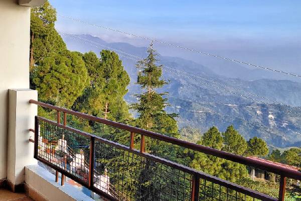 mountain view resort in Lansdowne